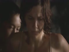 Maggie Gyllenhaal - Strip Search