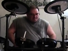 Kinky Mature Italian Drummer