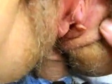 Hairy Mature