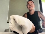 KaylaJaneDanger – Gym Brat Foot Domination and JOI in