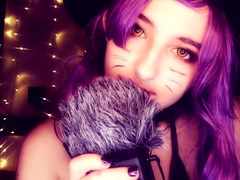 aftynrose asmr blair magical cat leaked nsfw xxx videos