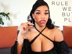 Goddess Aquaria - House Slave Rules