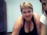 Blonde with big Boobs sex chat