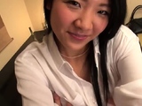 Rod-loving, super-naughty Asian doll with flawless kinks is